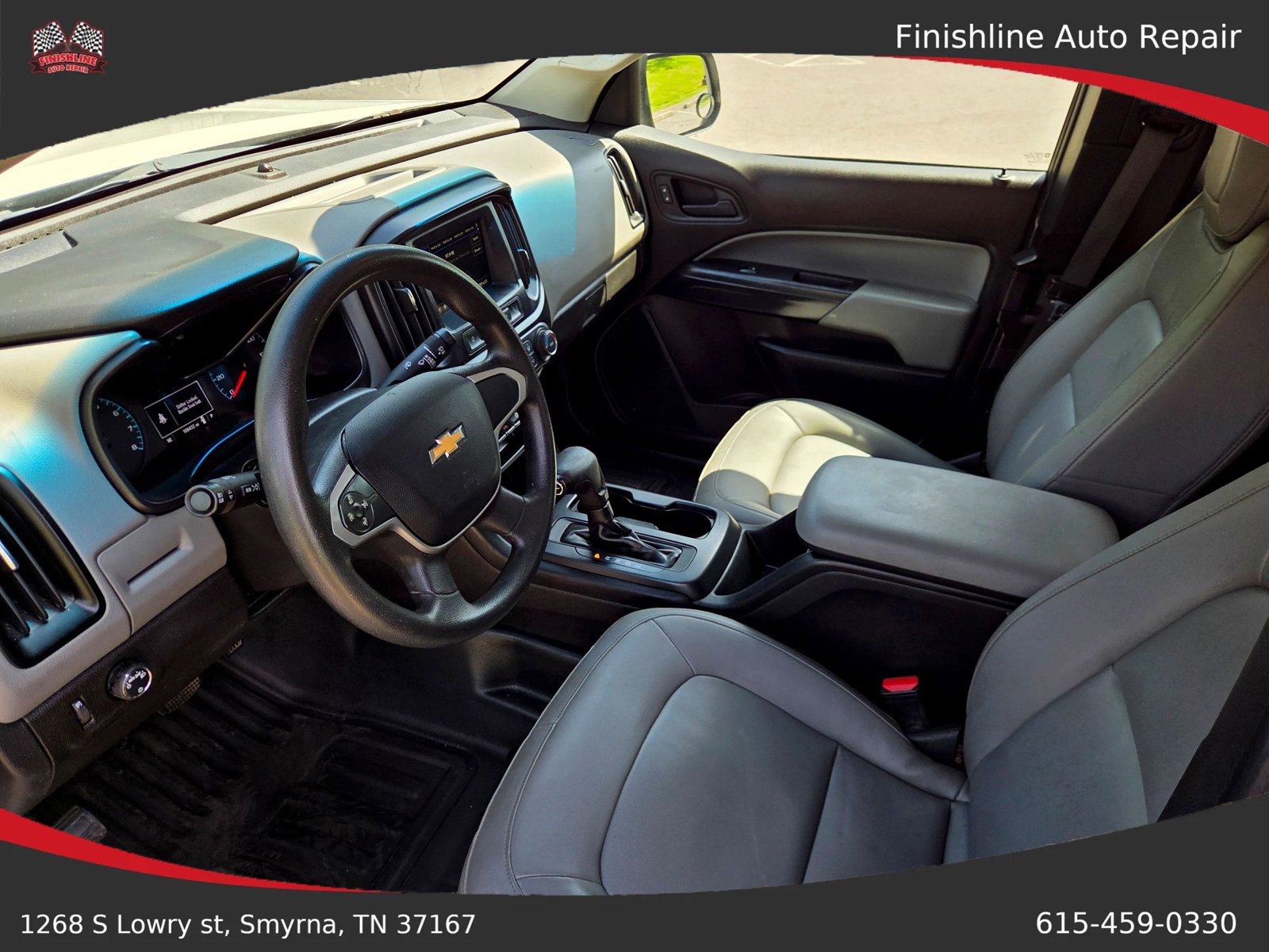 Used 2019 Chevrolet Colorado W/T w/ WT Convenience Package image 10