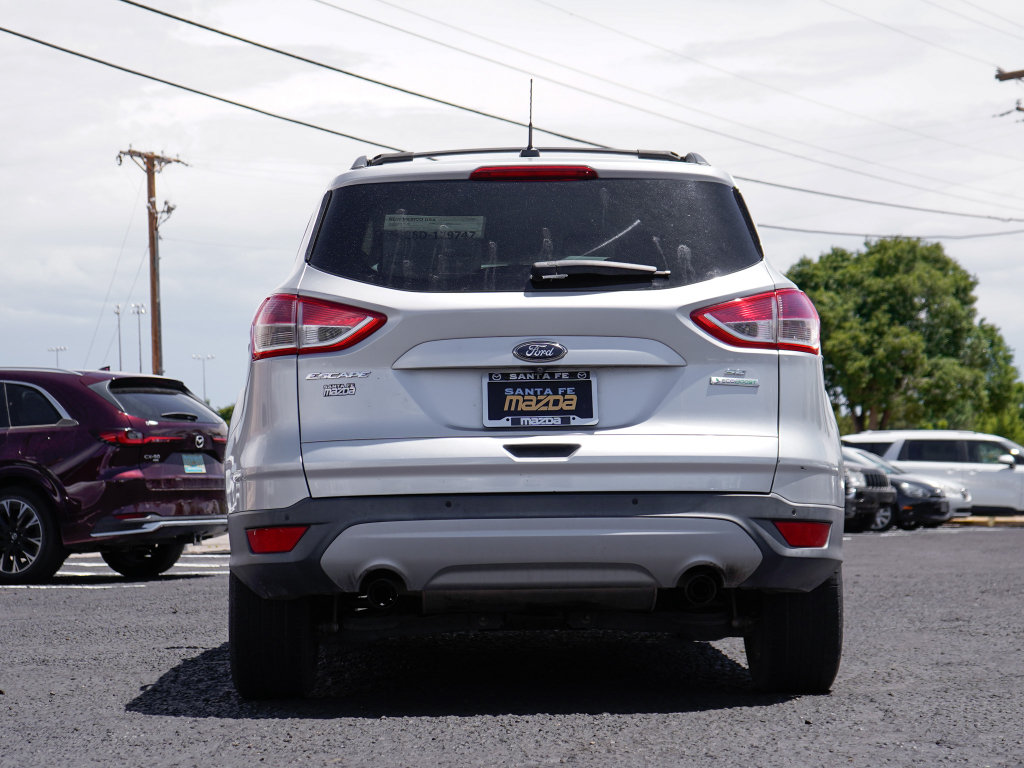 Used 2016 Ford Escape SE w/ Equipment Group 201A FWD image 12