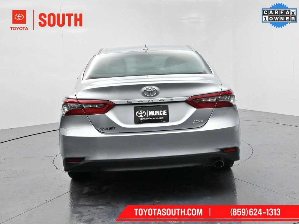 Used 2023 Toyota Camry XLE image 7
