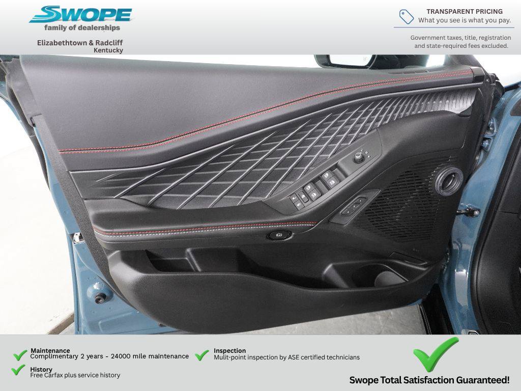 New 2026 Dodge Charger R/T w/ Performance Handling Group AWD/4WD image 13