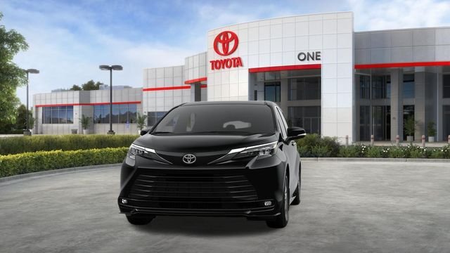 New 2026 Toyota Sienna XLE FWD image 22