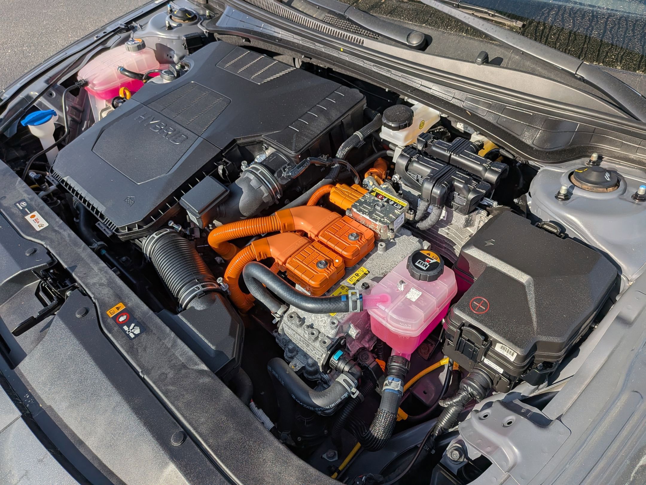 Used 2025 Hyundai Elantra Limited image 39