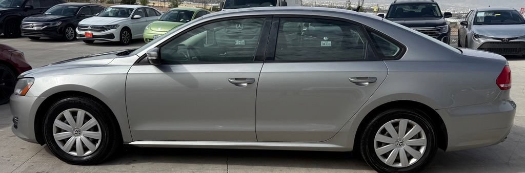 Used 2013 Volkswagen Passat 2.5 S FWD image 5