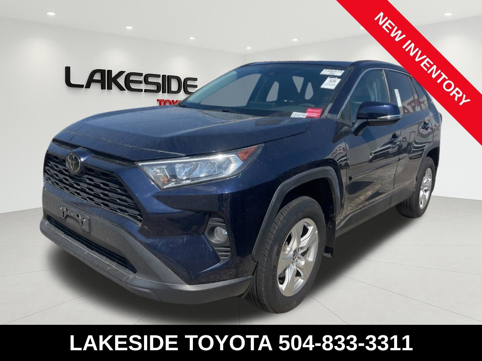 Used 2021 Toyota RAV4 XLE w/ Protection Package (TMS) image 1
