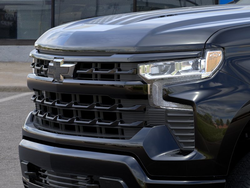 New 2026 Chevrolet Silverado 1500 RST AWD/4WD image 13