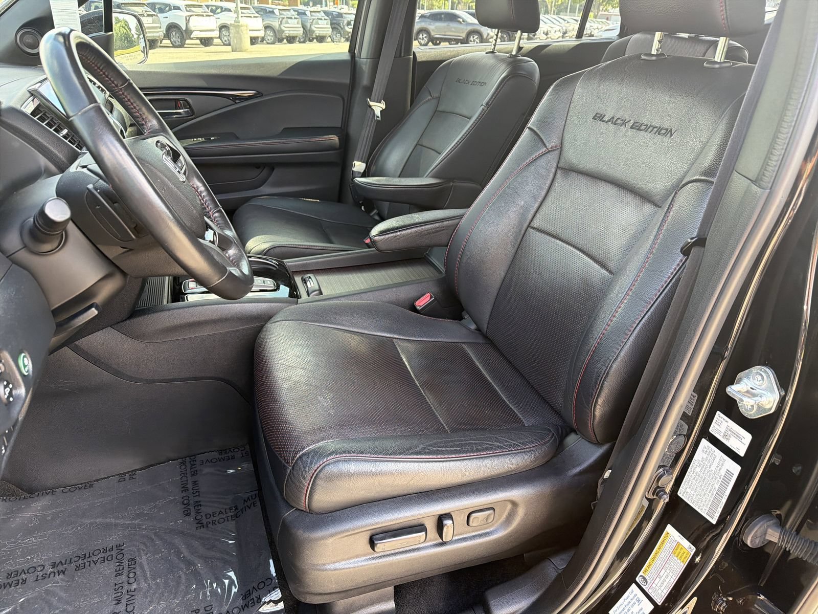 Used 2022 Honda Pilot Black Edition image 19