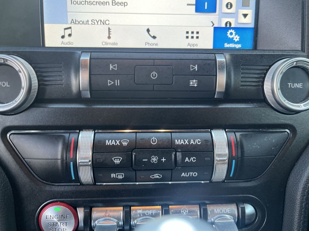 Used 2019 Ford Mustang GT w/ GT Performance Package image 16