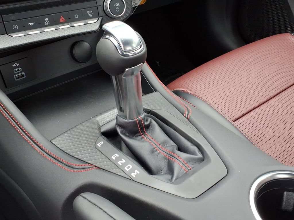 New 2026 Ford Mustang GT Premium w/ GT Performance Package RWD image 17