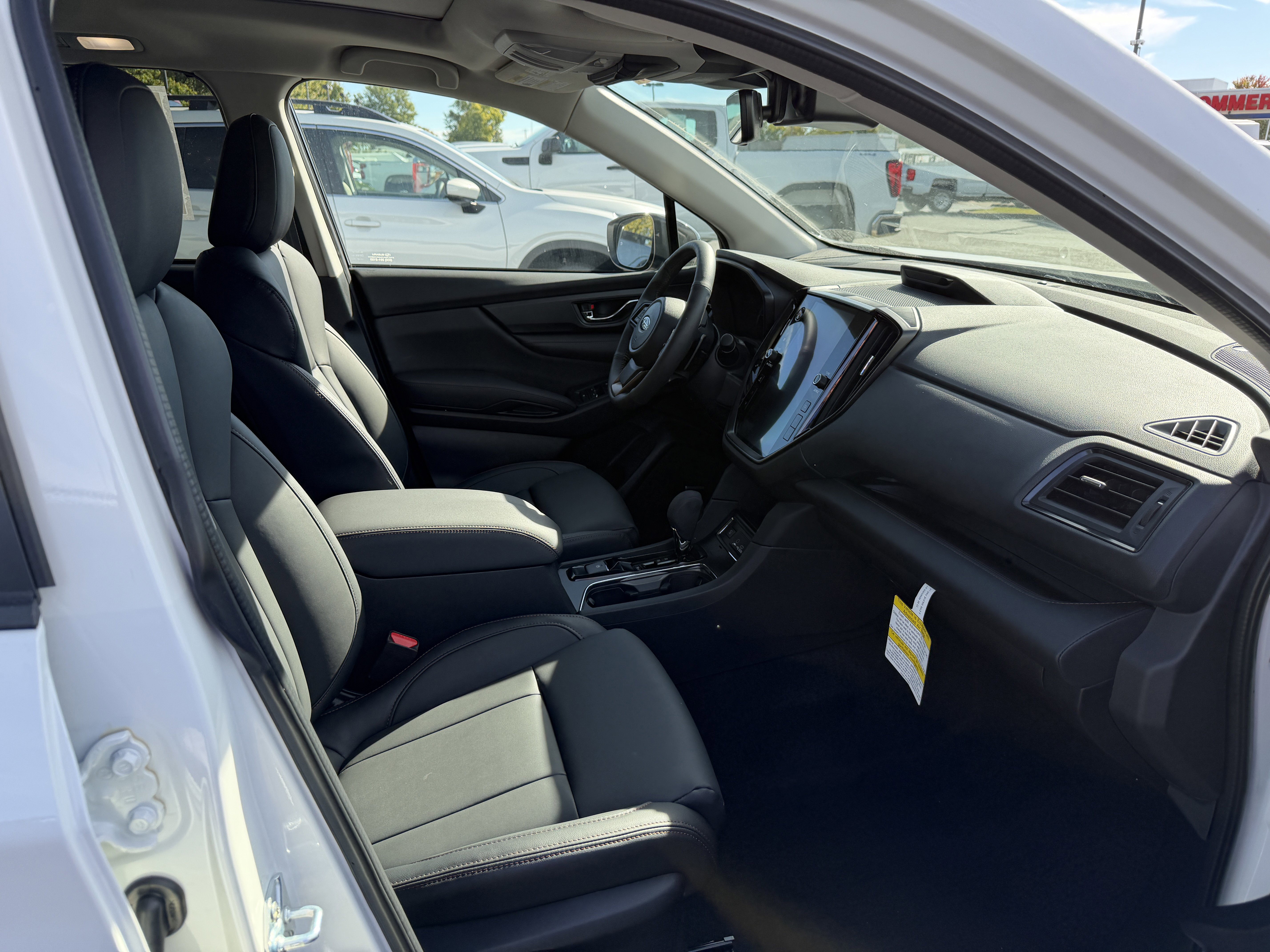 New 2025 Subaru Ascent Bronze Edition image 24