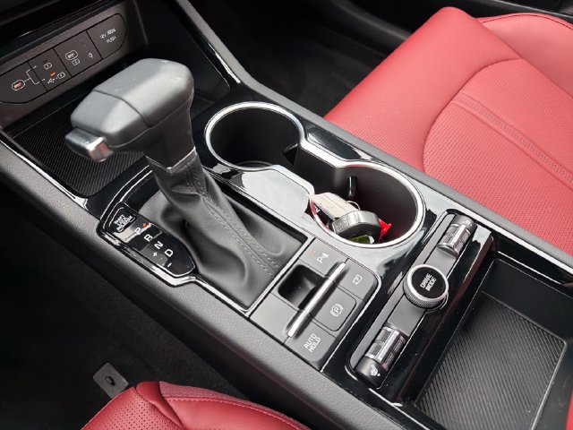 New 2026 Kia K5 GT-Line w/ GT-Line Premium Package FWD image 15