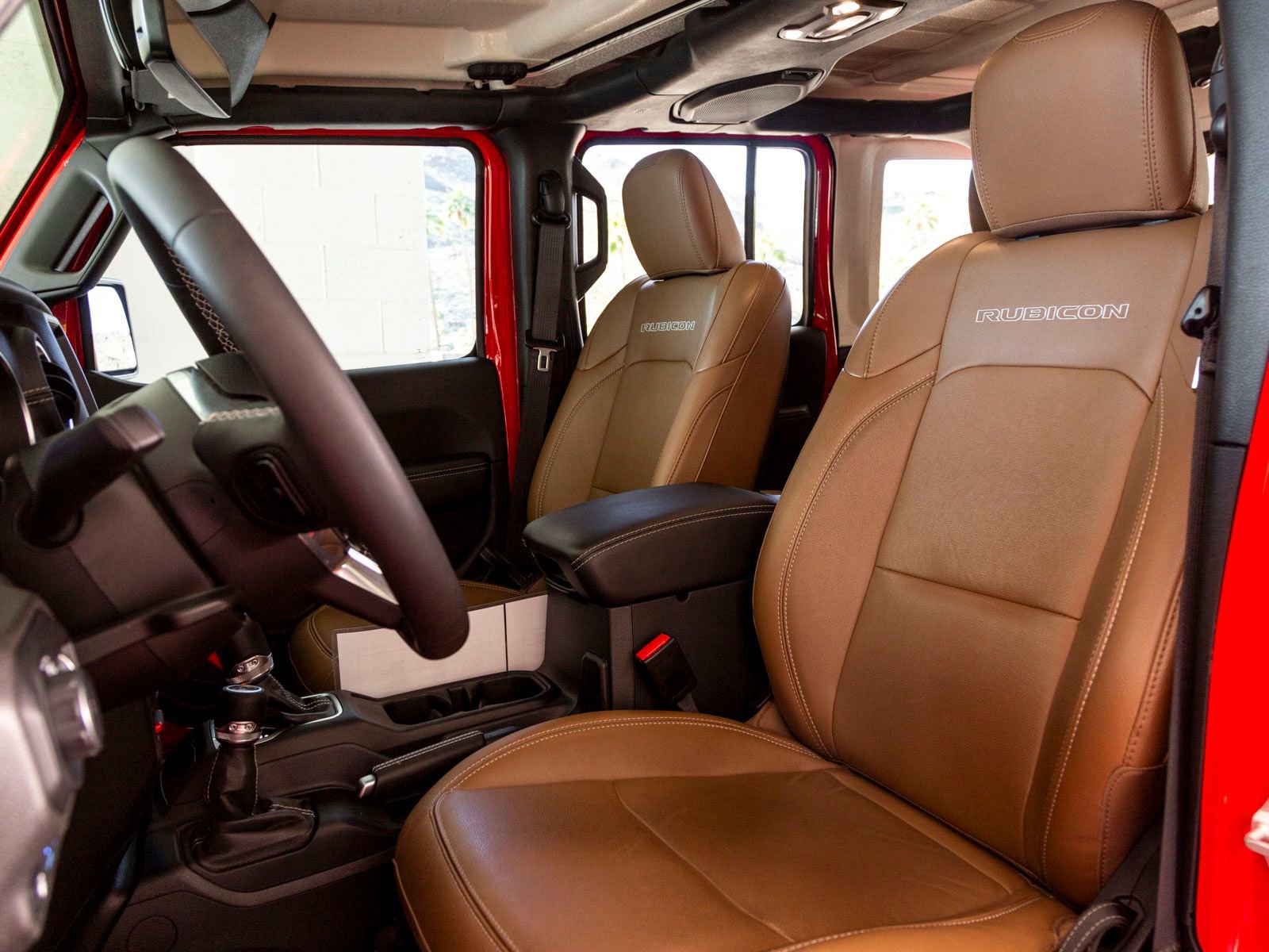 Used 2023 Jeep Wrangler Unlimited Rubicon 4xe image 19