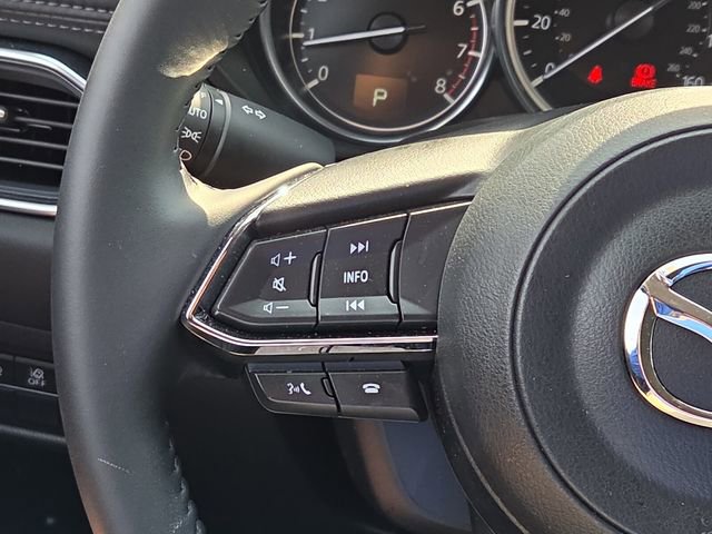 Used 2025 MAZDA CX-5 AWD 2.5 S w/ Select Package image 24