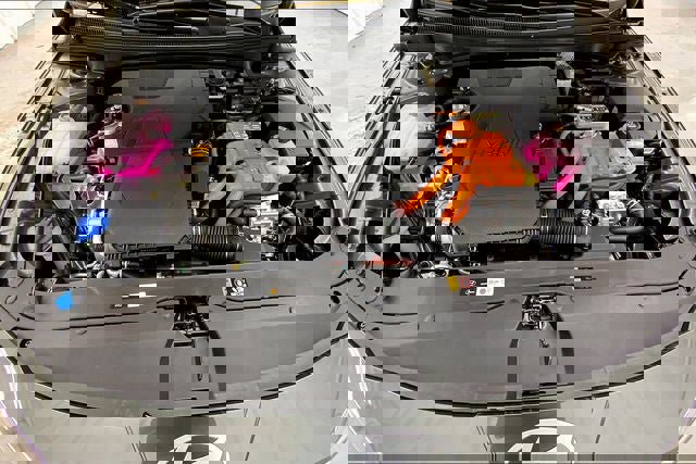 Used 2025 Hyundai Elantra Blue image 12