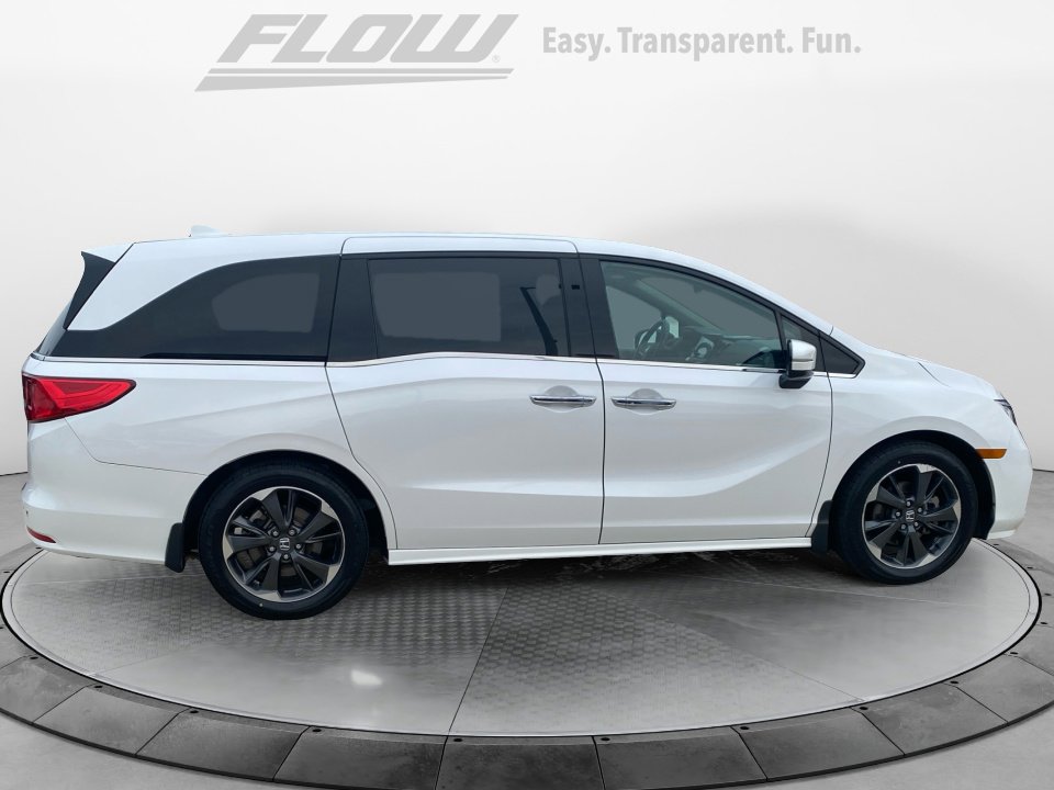 Used 2023 Honda Odyssey Elite image 10