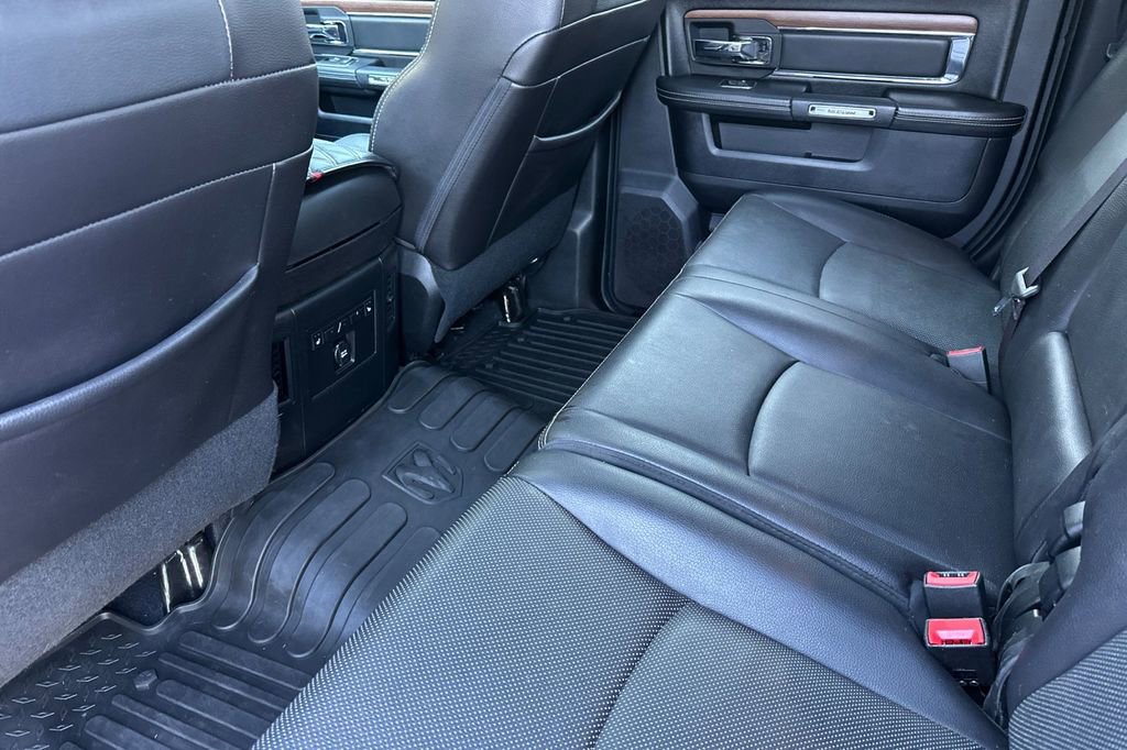 Used 2016 RAM 2500 Laramie image 12