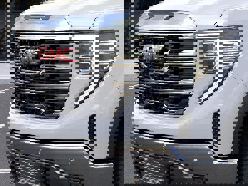 New 2026 GMC Sierra 1500 SLT image 37