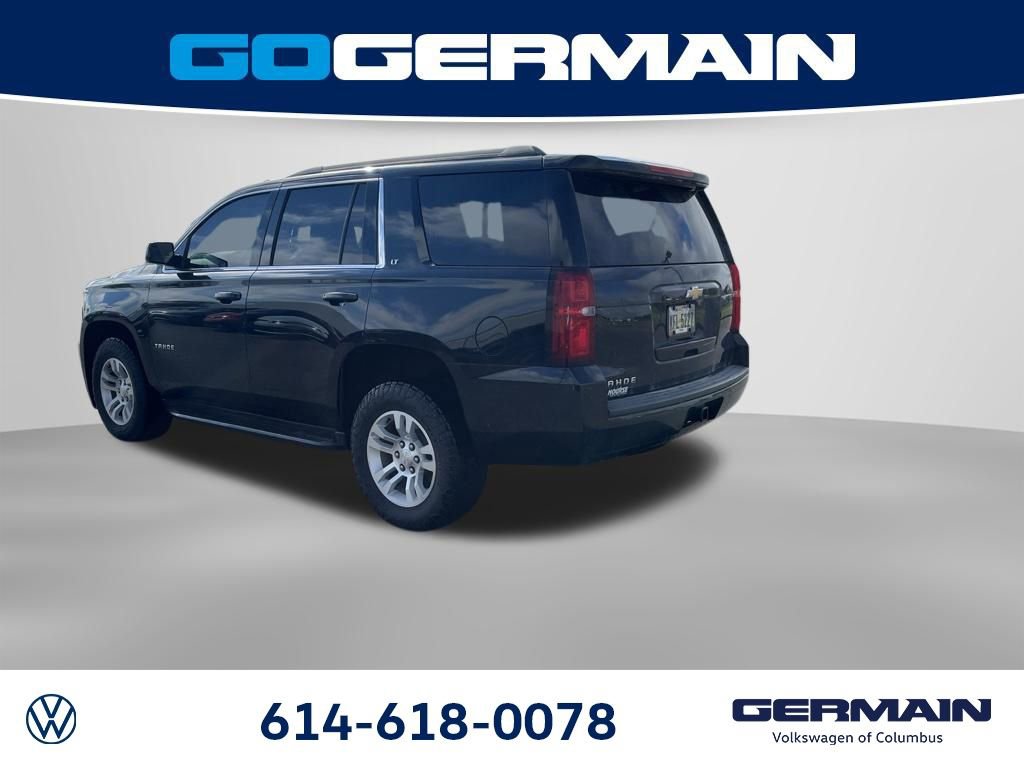 Used 2019 Chevrolet Tahoe LT AWD/4WD image 5