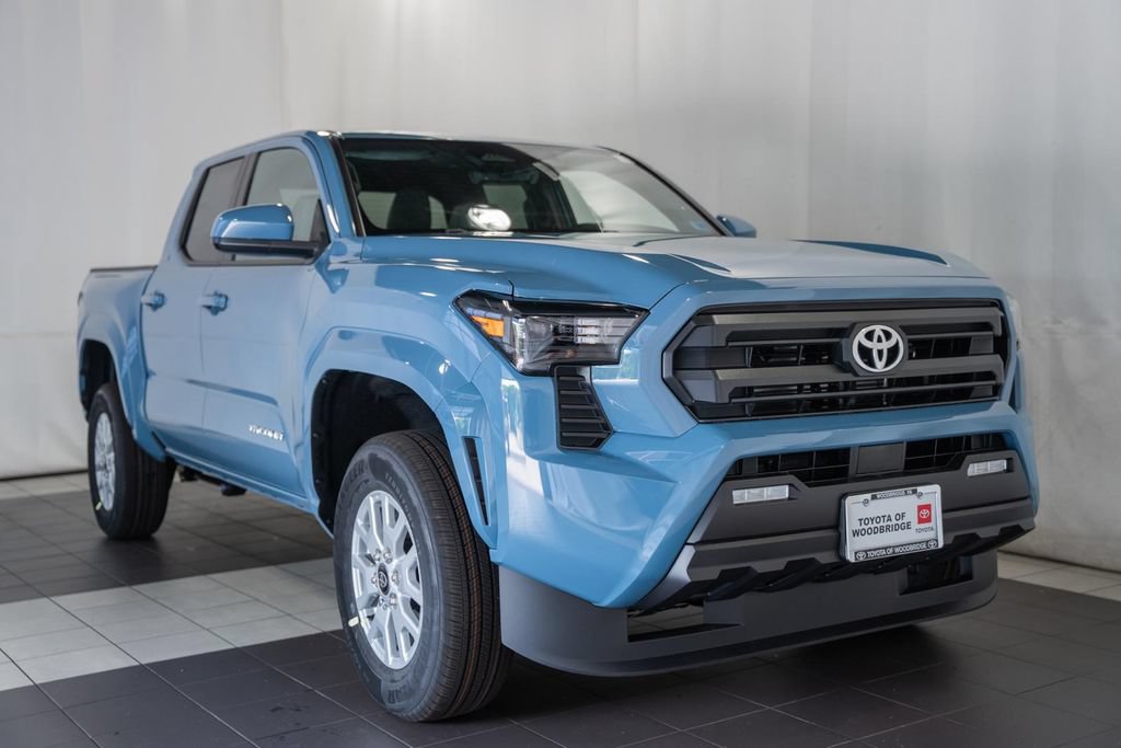 New 2026 Toyota Tacoma SR5 AWD/4WD image 1