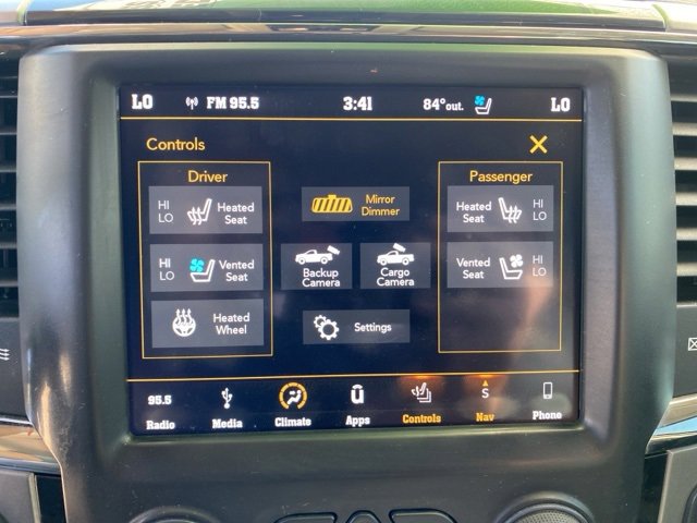 Used 2018 RAM 2500 Laramie w/ Sport Appearance Group image 24