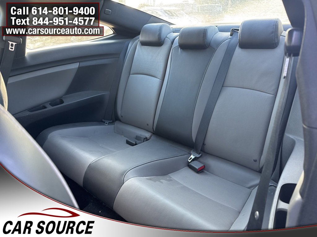 Used 2016 Honda Civic Touring image 20