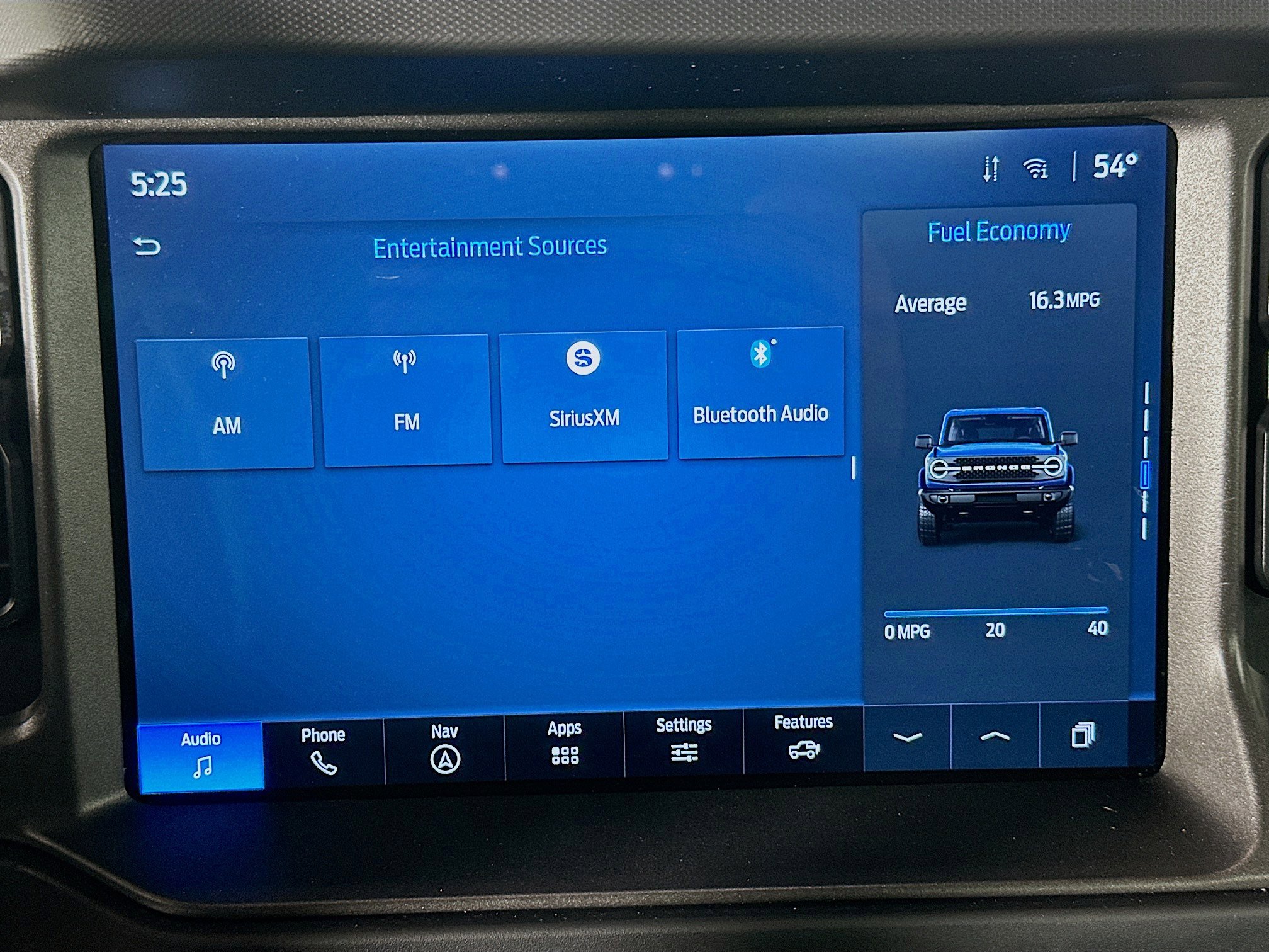 Used 2025 Ford Bronco Big Bend image 21