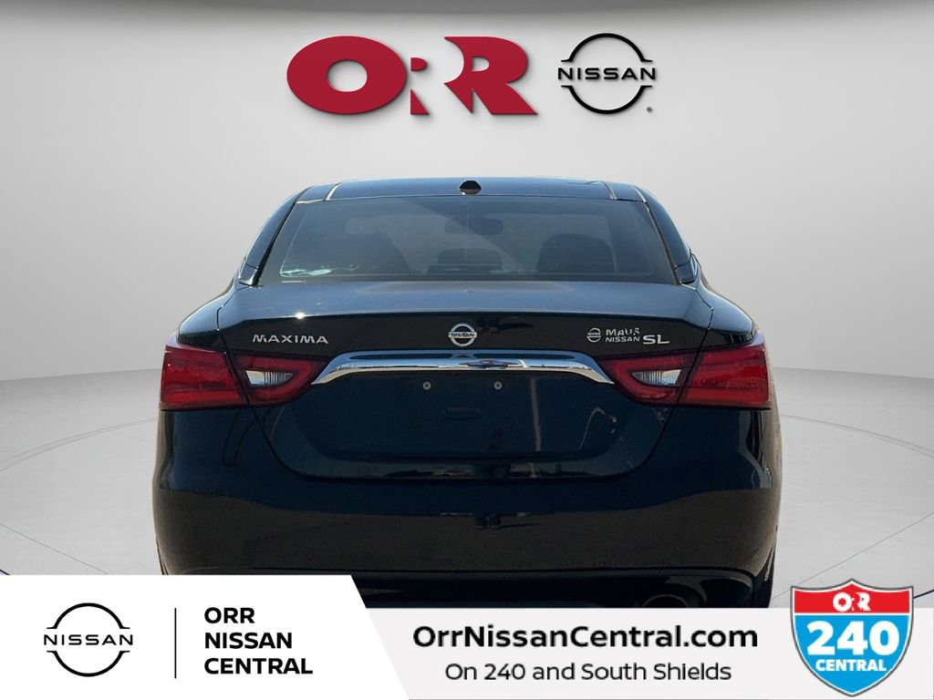 Used 2017 Nissan Maxima 3.5 SL image 6