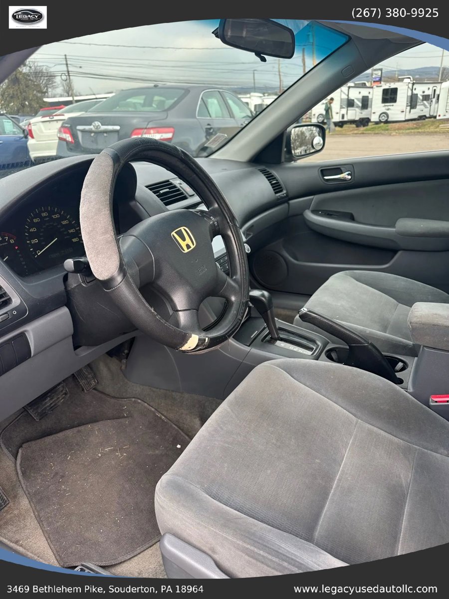 Used 2007 Honda Accord LX image 20