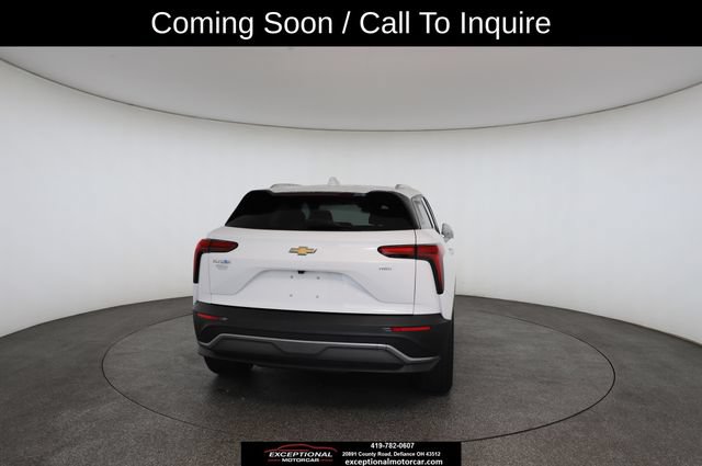 Used 2024 Chevrolet Blazer EV LT AWD/4WD image 16