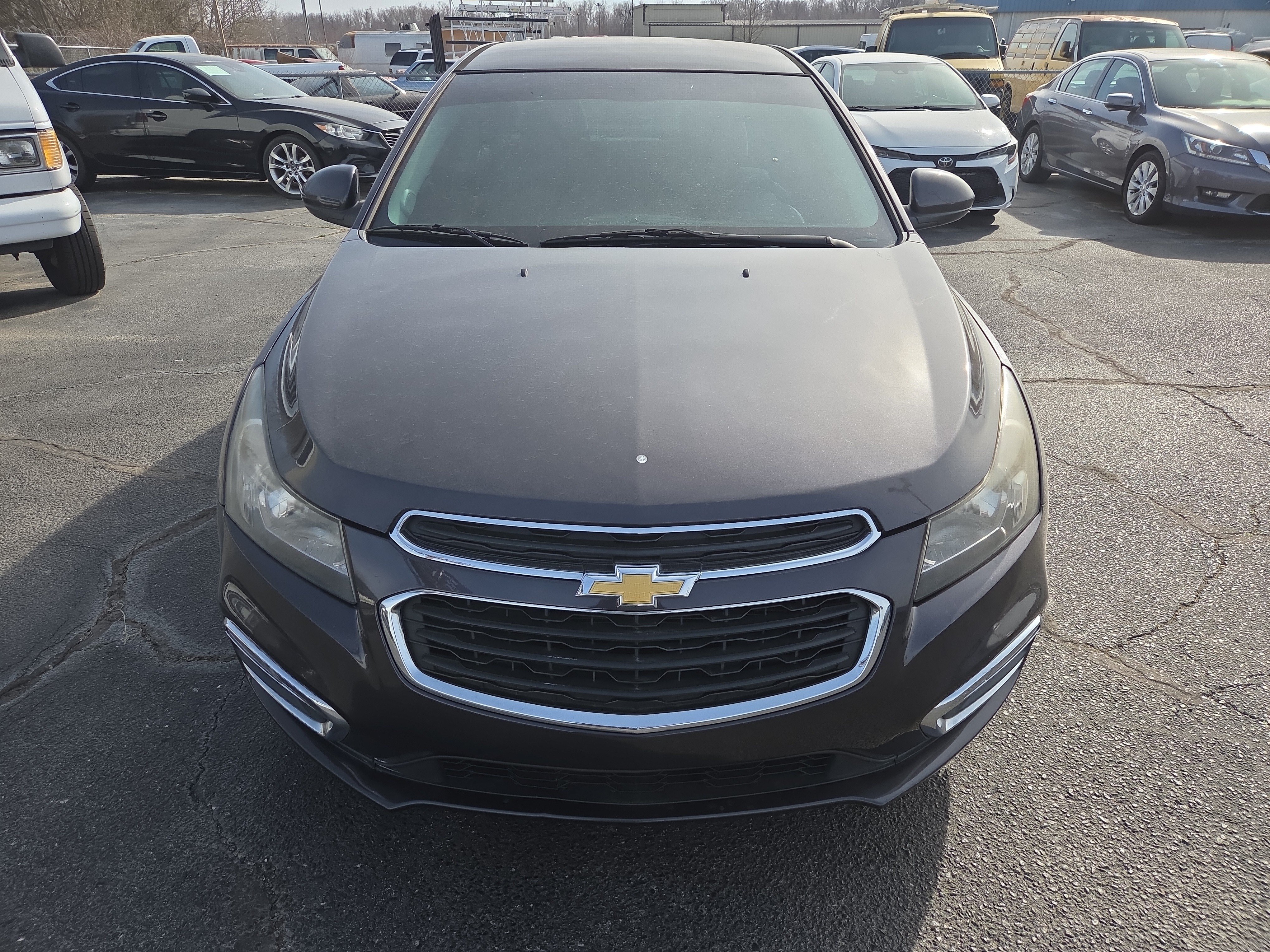Used 2015 Chevrolet Cruze LT FWD image 8