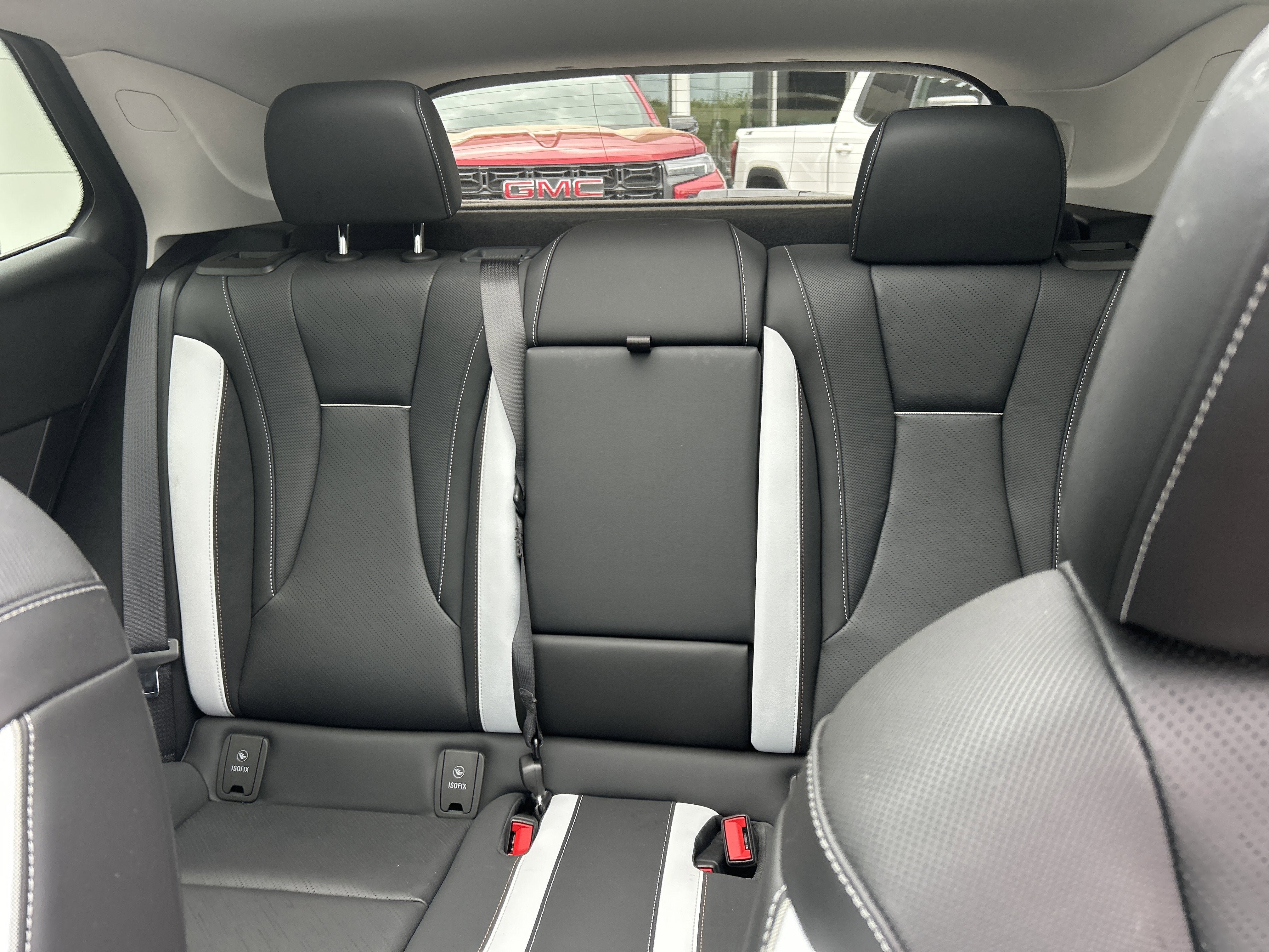 New 2026 Buick Envision Sport Touring AWD/4WD image 22