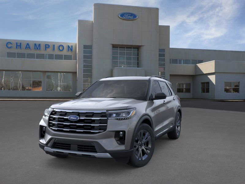 New 2025 Ford Explorer Active w/ Active Comfort Package image 2