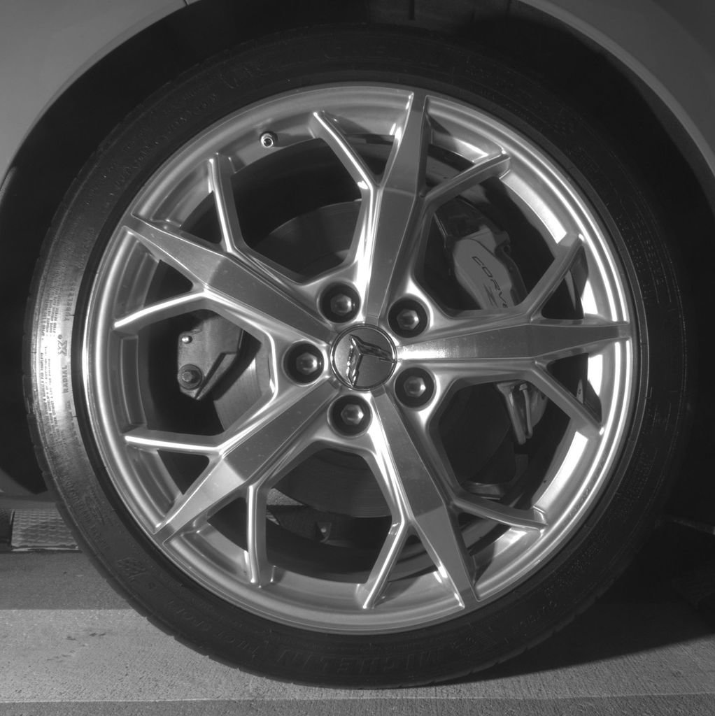 Used 2023 Chevrolet Corvette Stingray Premium Conv w/ Z51 Performance Package image 15