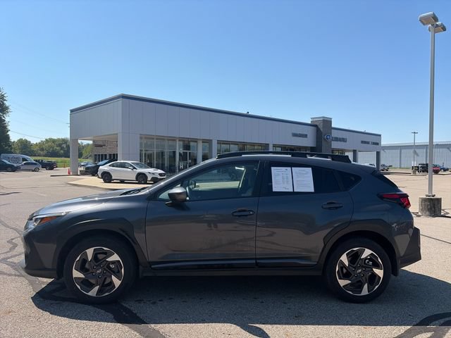 Certified 2025 Subaru Crosstrek 2.5i Limited AWD/4WD image 4