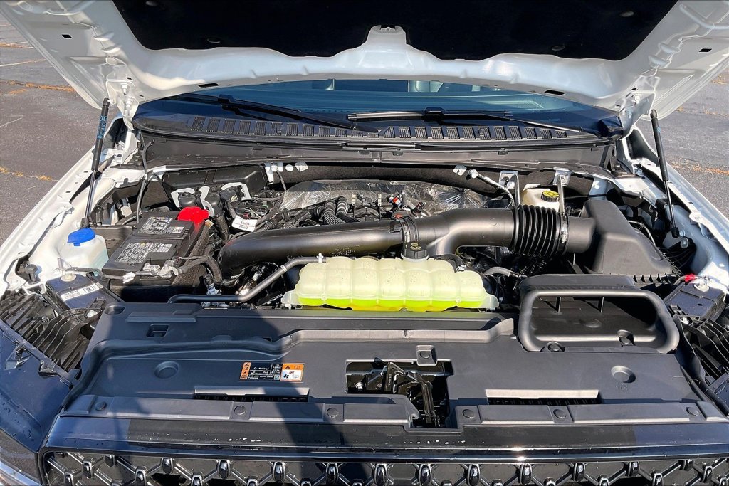 New 2027 Lincoln Navigator L Black Label AWD/4WD image 12