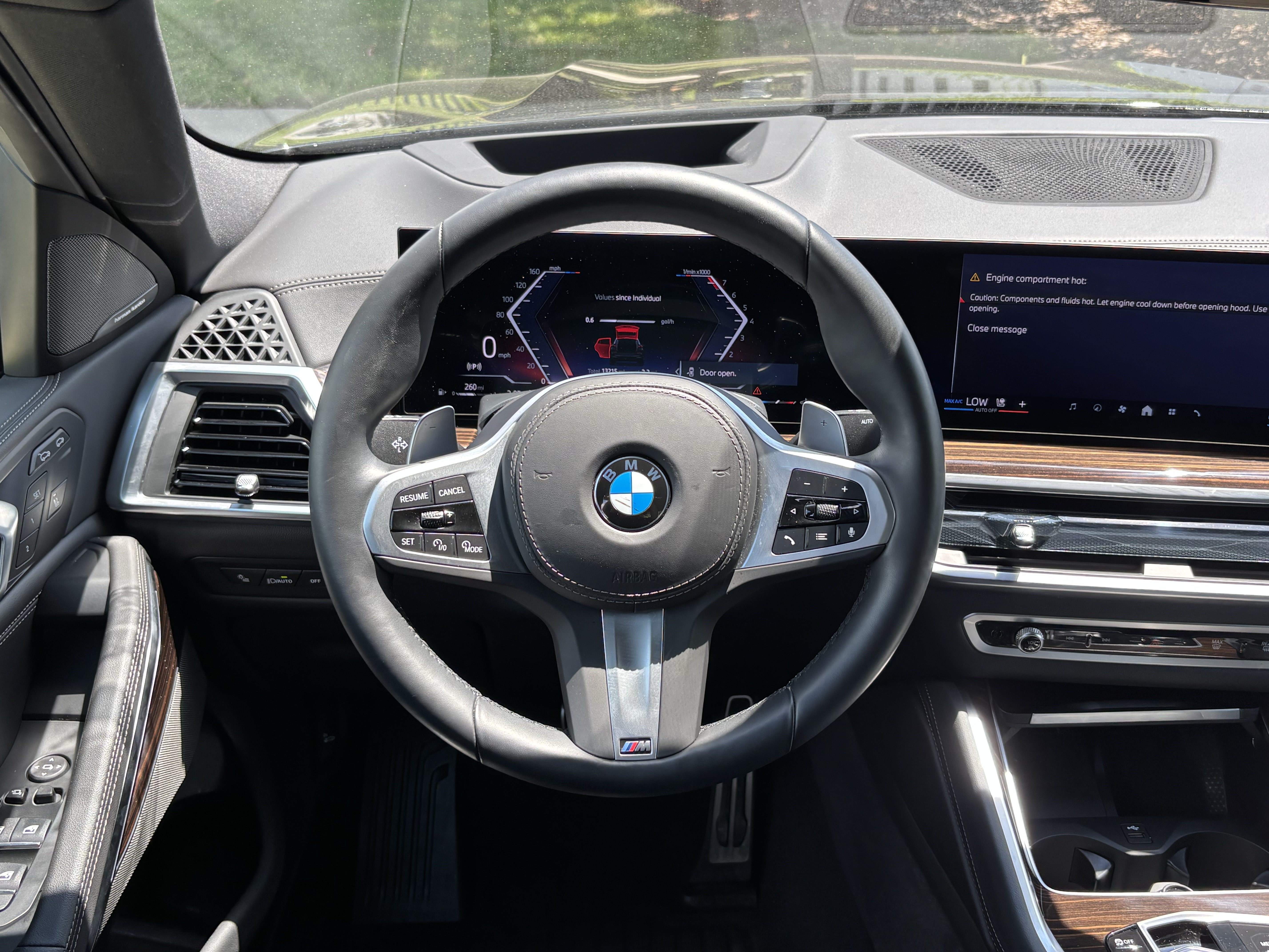 Certified 2026 BMW X6 xDrive40i AWD/4WD image 18