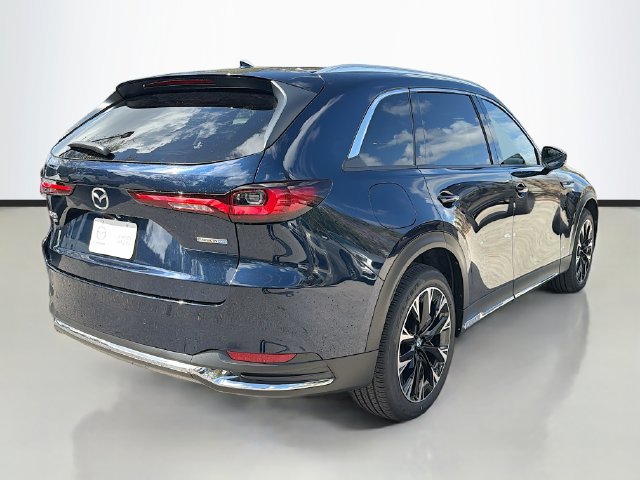 New 2026 MAZDA CX-90 Plug-In Hybrid w/ Premium Plus AWD/4WD image 4