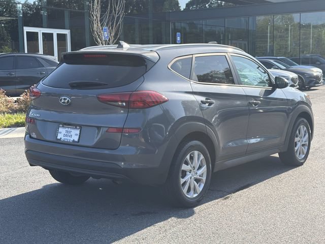 Used 2021 Hyundai Tucson Value FWD image 8