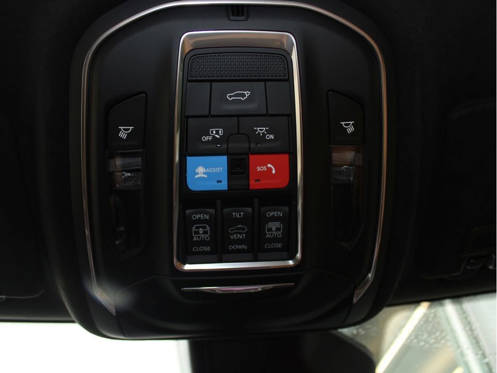 New 2025 Jeep Grand Cherokee Summit image 20