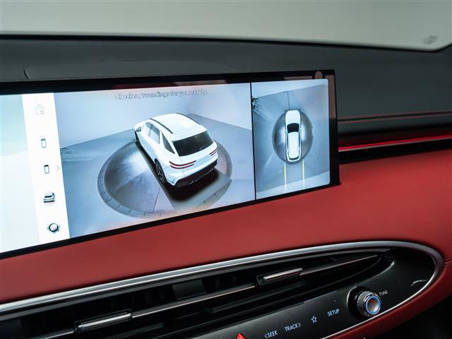 New 2026 Genesis GV70 3.5T Sport Advanced AWD/4WD image 25
