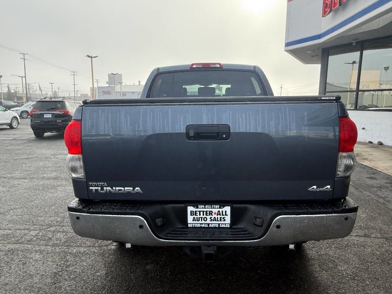 Used 2008 Toyota Tundra Limited image 8