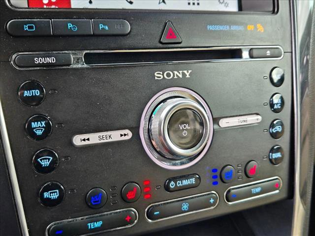 Used 2017 Ford Explorer Limited w/ Equipment Group 301A image 17