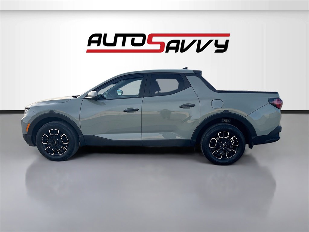 Used 2022 Hyundai Santa Cruz SEL image 4