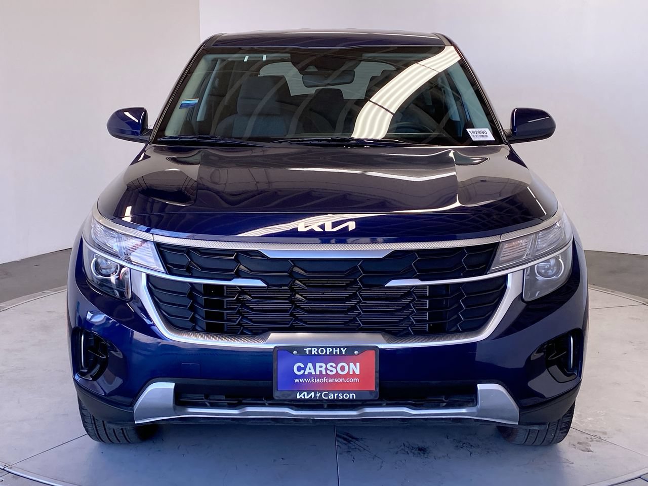 Certified 2026 Kia Seltos LX AWD/4WD image 8