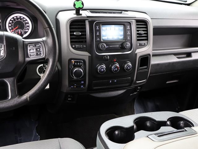 Used 2017 RAM 1500 Express w/ Black Ram 1500 Express Group image 15