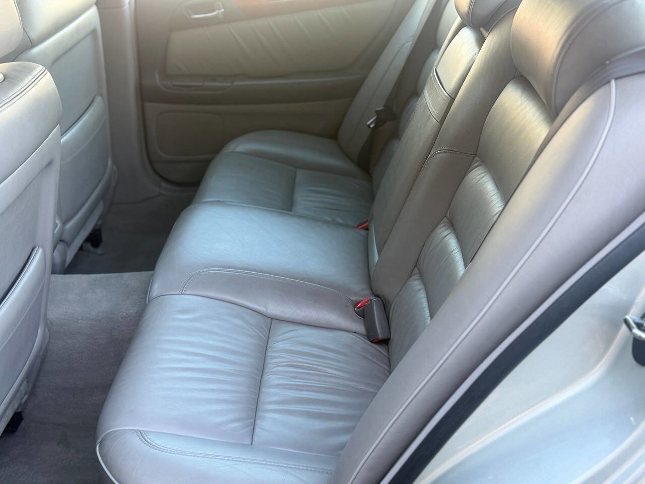 Used 2000 Lexus GS 300 image 69