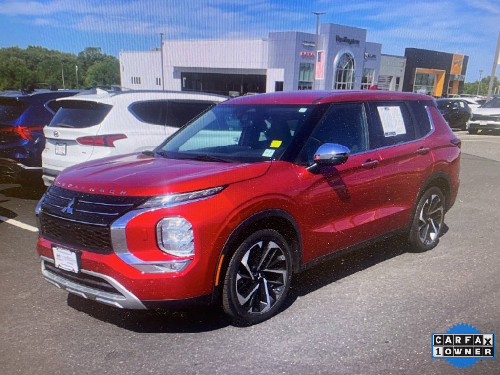 Used 2022 Mitsubishi Outlander SE