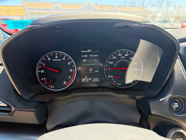 Used 2022 Subaru WRX GT AWD/4WD image 12