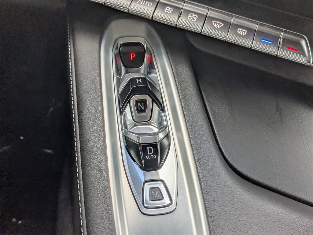 Certified 2026 Chevrolet Corvette Stingray Preferred Cpe w/ Z51 Performance Package image 16