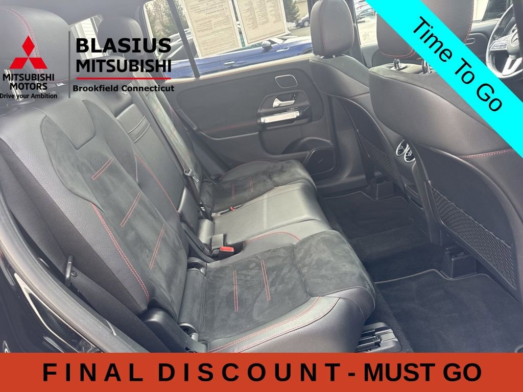 Used 2021 Mercedes-Benz GLB 250 4MATIC w/ AMG Line image 47