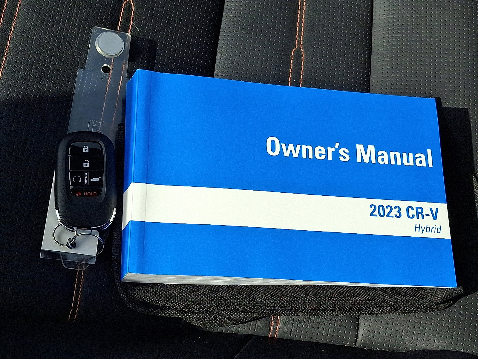 Certified 2023 Honda CR-V Sport Touring image 3